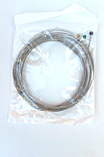 Asher Guitars Electro Hawaiian  Lap Steel Strings - Single Set