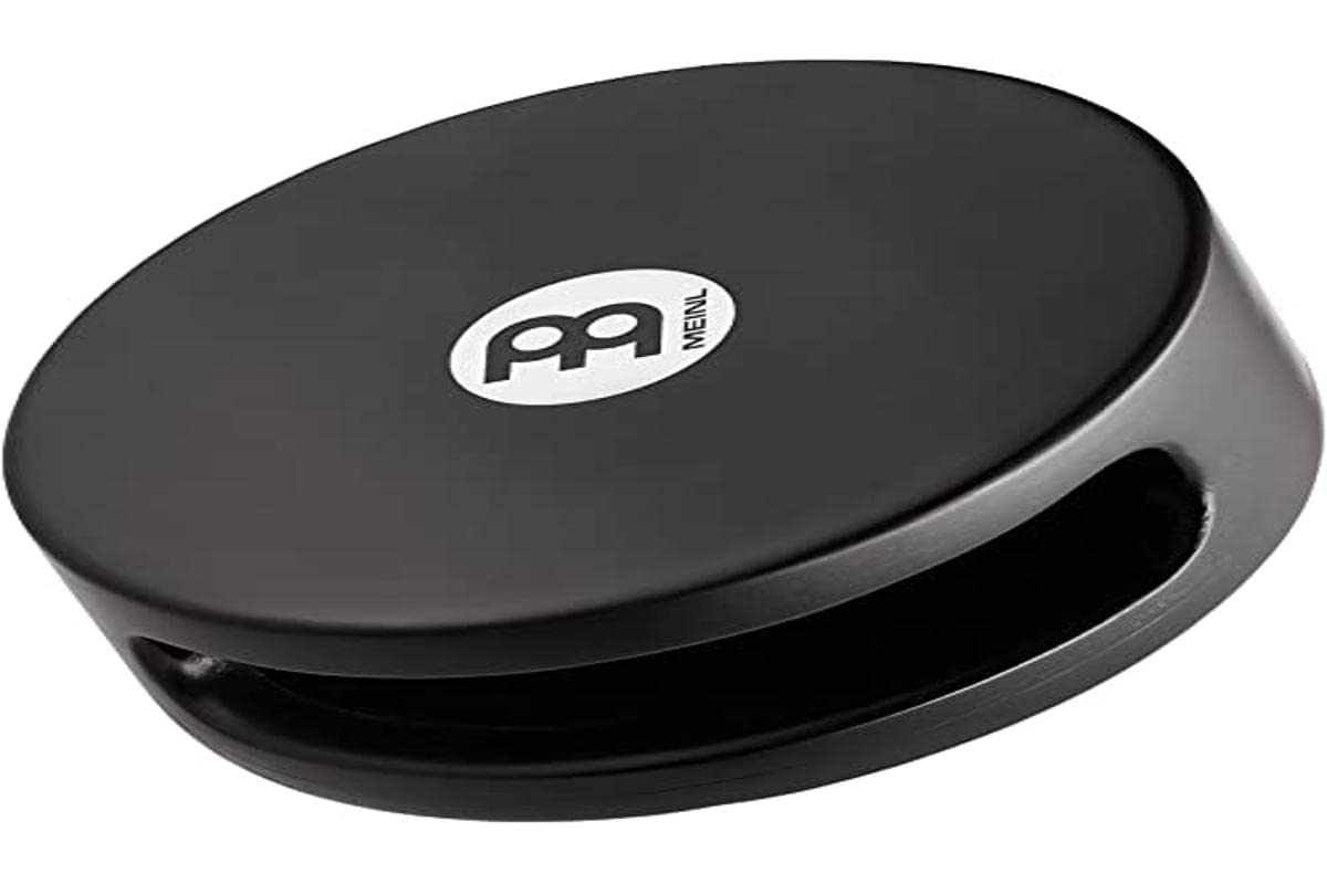 Meinl Percussion MCS1-BK Mountable Cajon Snare, 7 1/2-Inches