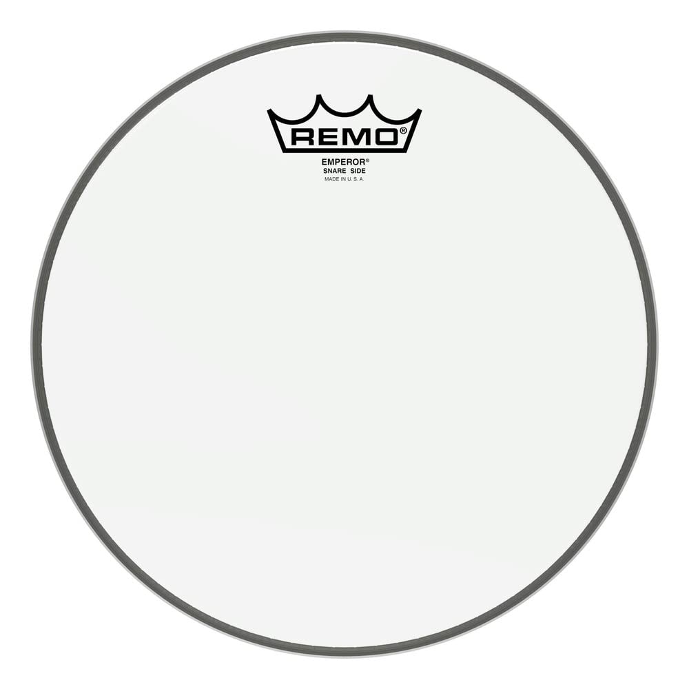 Remo SE0114-00 Hazy Emperor Snare Drum Head (14-Inch)