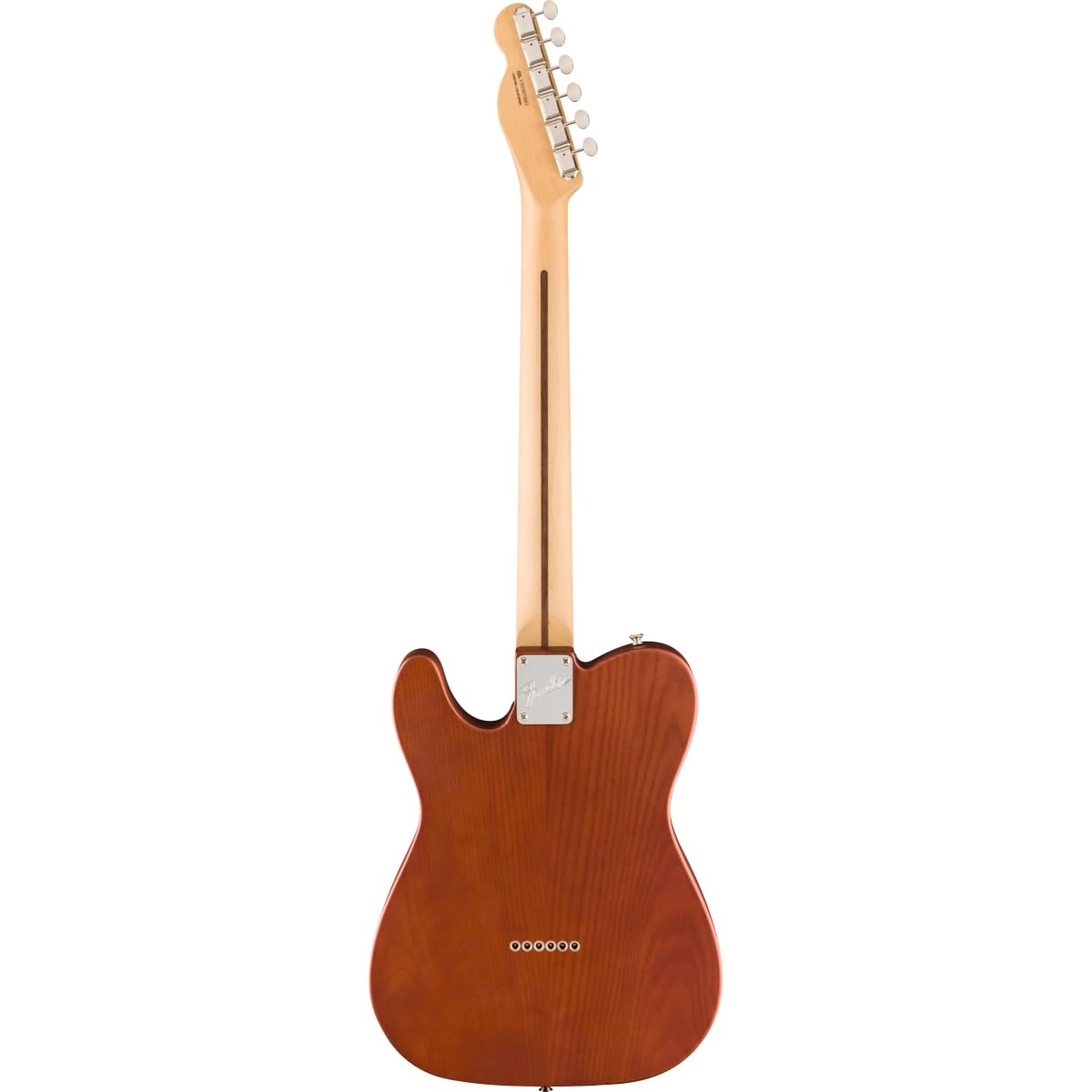 Fender Limited-edition American Performer Timber Telecaster - Mocha