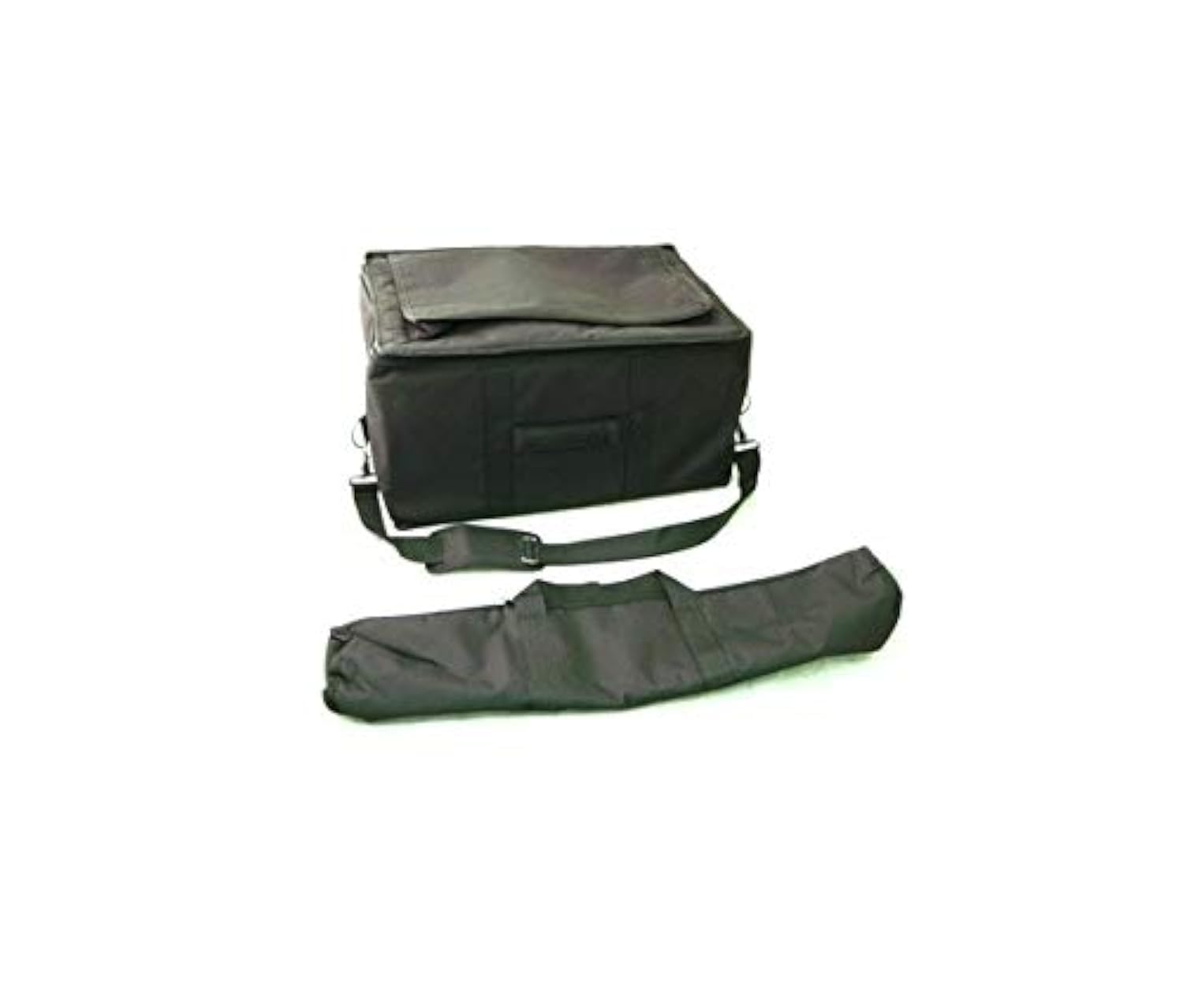 Edmbg Bongos Travel Gig Bag Universal 7 8+ Deluxe Padded + Bongo Stand Bag Free