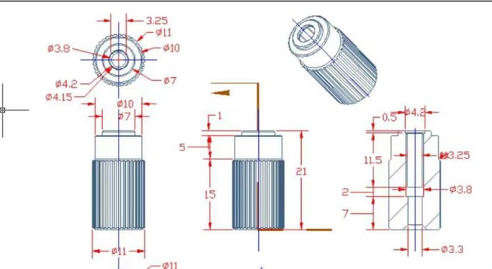 Guyker Guitar Locking Tuners (3L + 3R Handed) - 1:18 Pro Lock String Tuning Key Pegs Machine Head Set Replacement for ST TL SG L