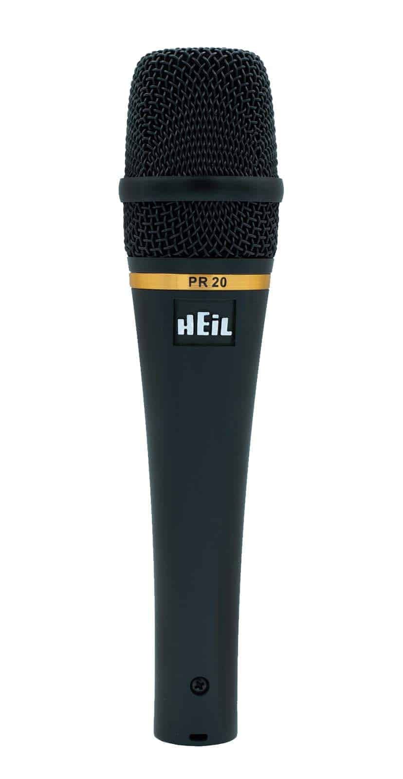 Heil Sound Pr-20Ut Dynamic Handheld Microphone