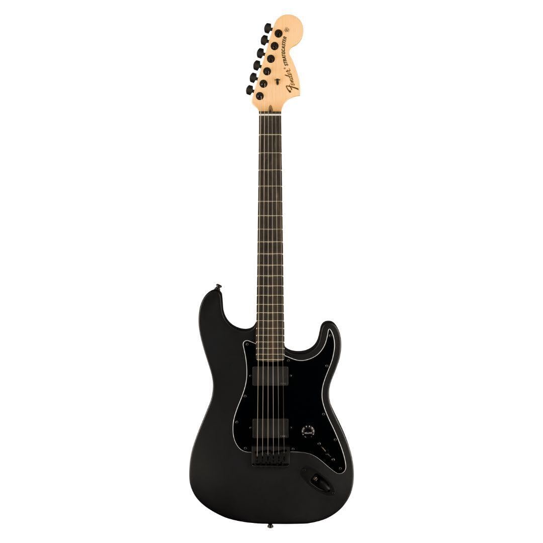 Artist 114545706 Jim Root Stratocaster Electric Guitar (Black)