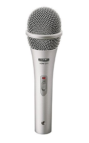 Ahuja Professional Economy Series Microphone - Adm-311