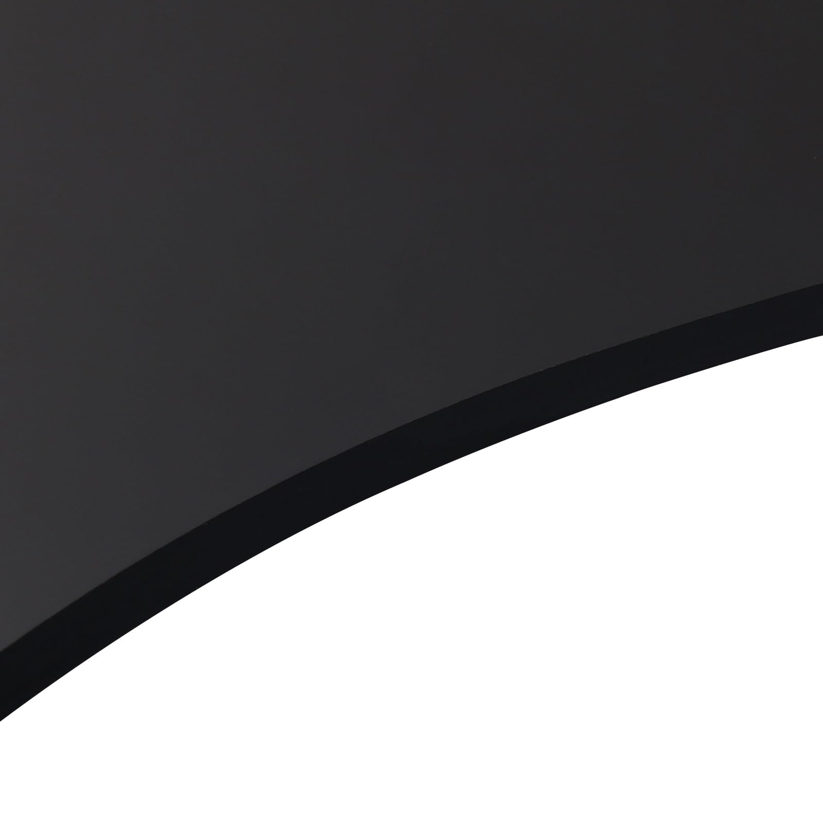 Banworks 1 Ply Strat HSS Pickguard 11-Hole Electric Guitar Pickguard SSH Scratch Plate for USA/Mexican Fender Modern Style Stand