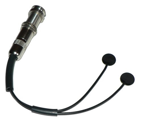 K & K Sound Aloha Twin for Aloha Twin Ukulele Piezo Pickup