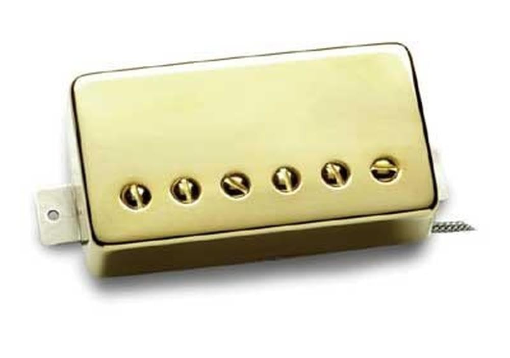 Seymour Duncan SH-2N Jazz Model Humbucker Neck Pickup - Electric Guitar Pickup, Perfect for Blues, Country, Punk, Hard Rock, and