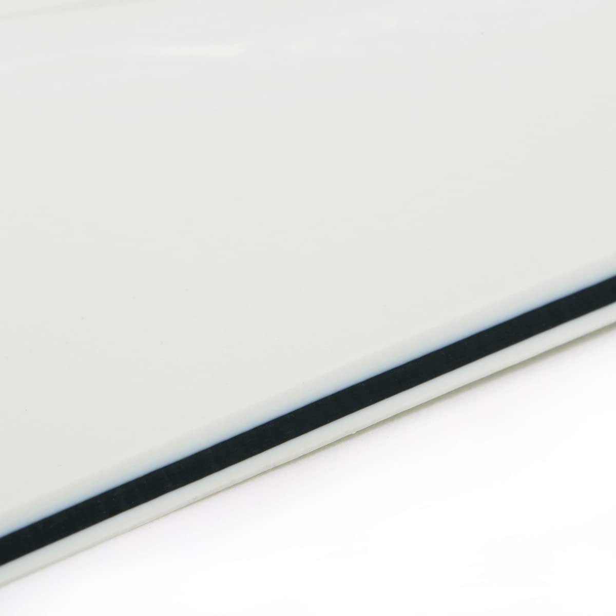 Musiclily Pro 15 Holes Covered HH Guitar Pickguard for Mexico Fender 72 Tele Deluxe Style Electric Guitar, 3Ply Aged White