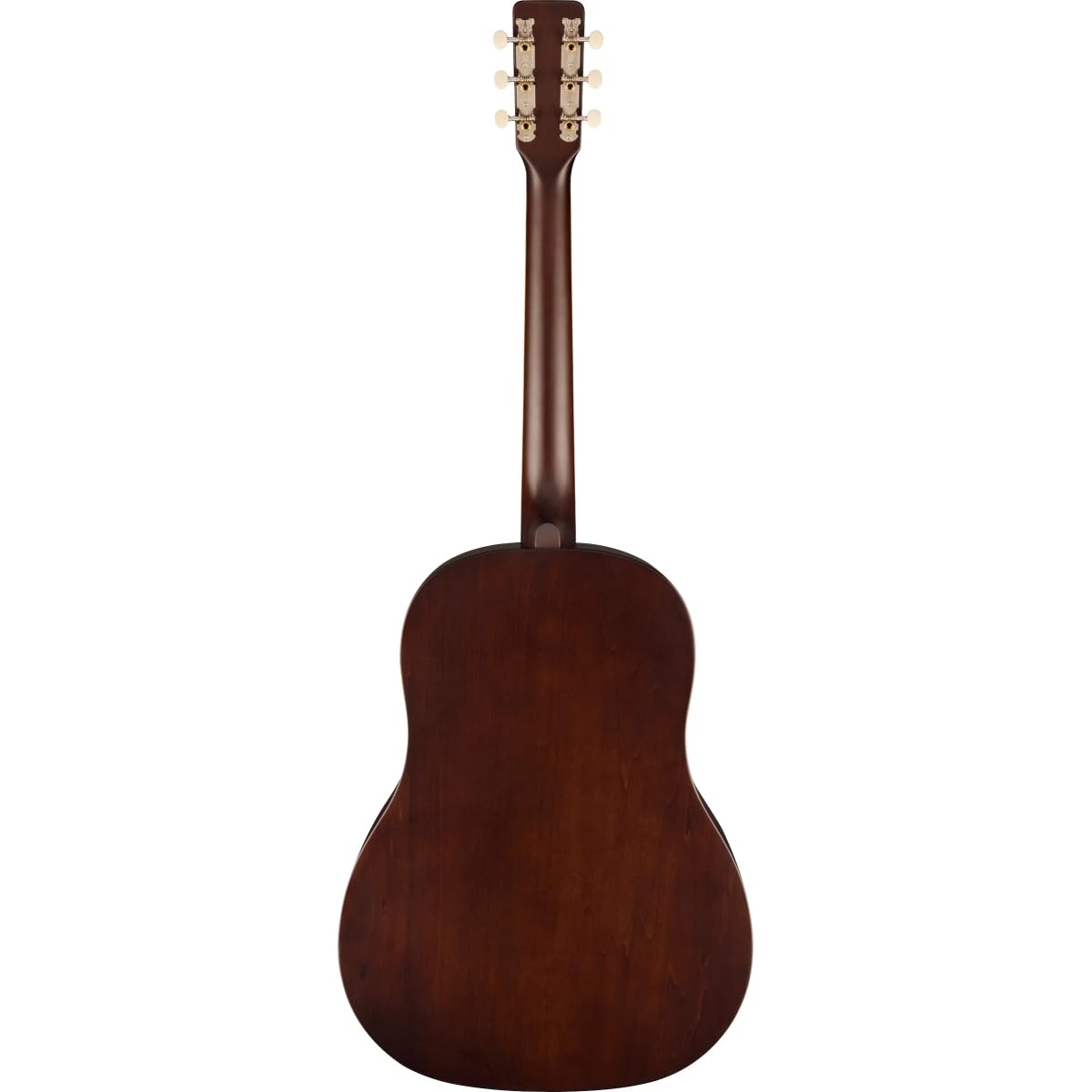 Gretsch Jim Dandy Dreadnought 6-String Right-Handed Acoustic Guitar with Walnut Fingerboard (Rex Burst)