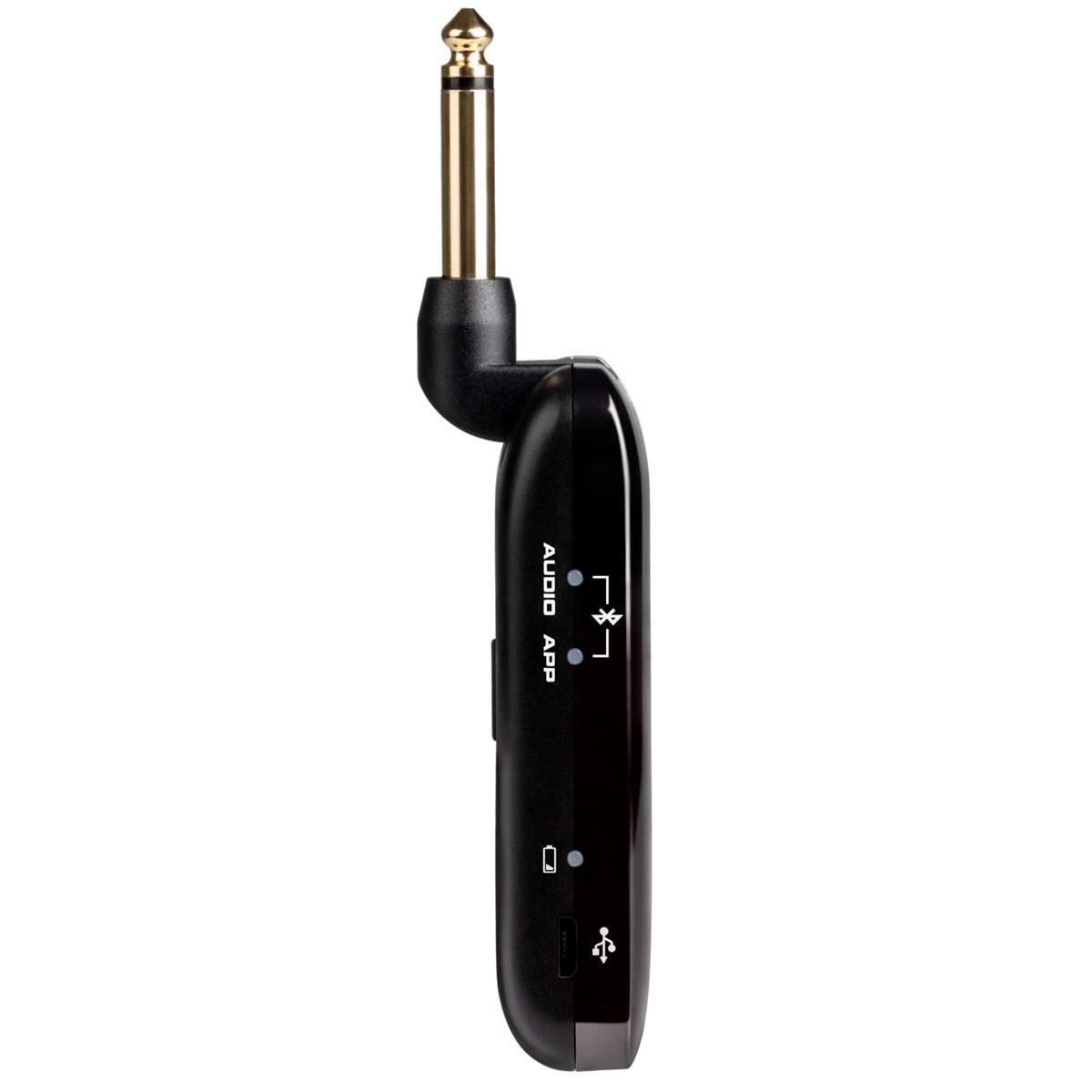 NUX Mighty Plug MP-2 Guitar and Bass Modeling Headphone Amplug with Bluetooth,13 Amplifier Models,20 IR,19 Variety of Effects