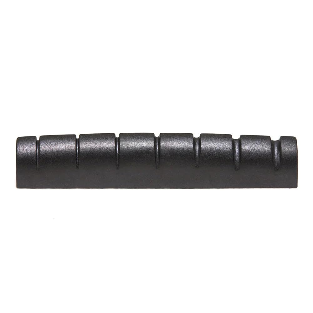Graphtech Black Tusq Xl Slotted Carvin 7-Str Pt-6700-00