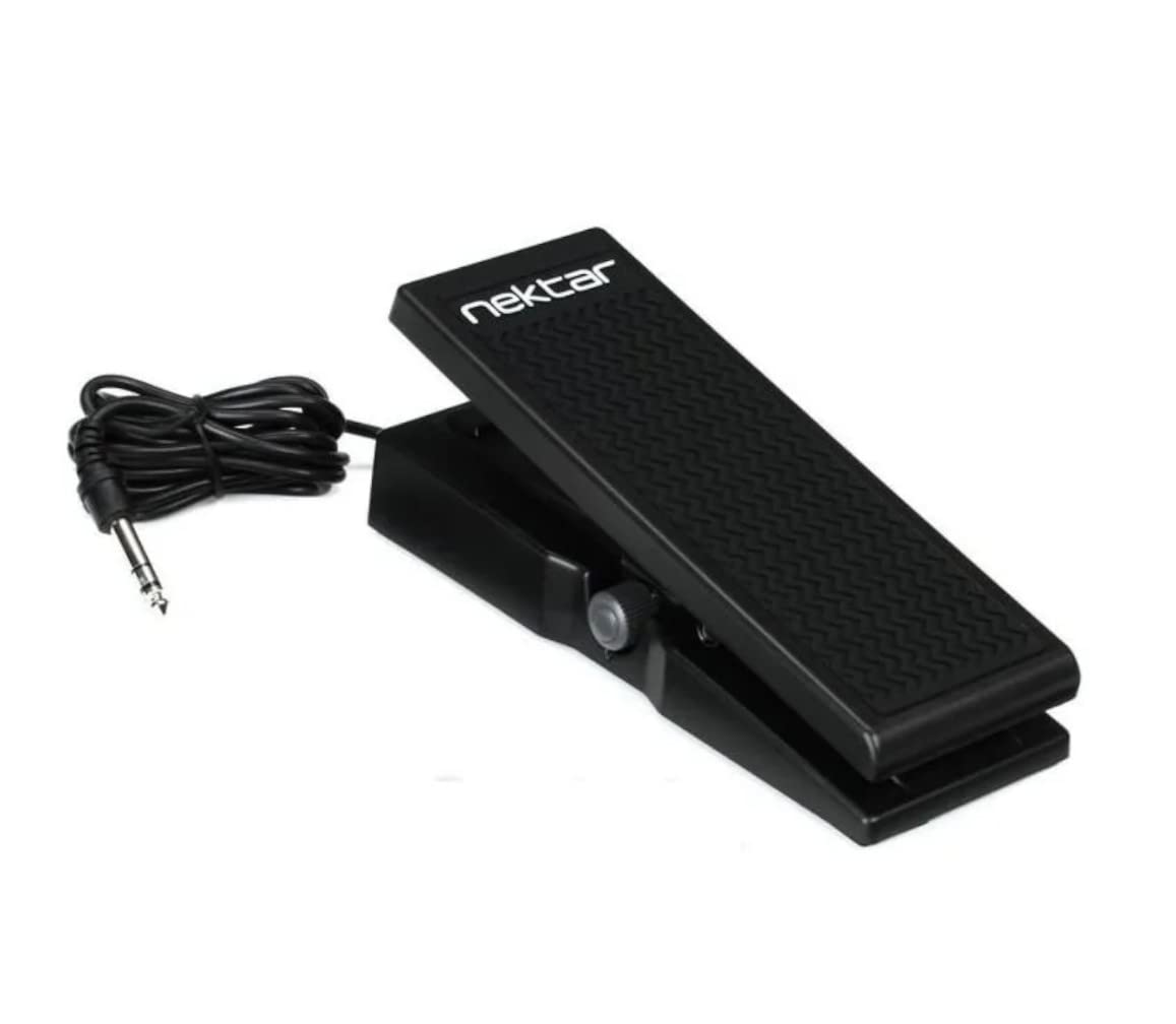 Nektar Expression Pedal (NX-P) ,Black , pack of 1