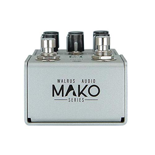Walrus Audio MAKO Series D1 High-Fidelity Stereo Delay Pedal