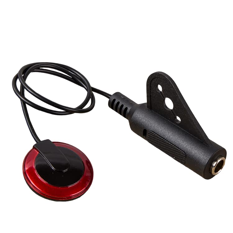 Acoustic Guitar Pickup Microphone Transducer For Musical Instruments Like Voilin, Mandolin,U Kulele,Kalimba