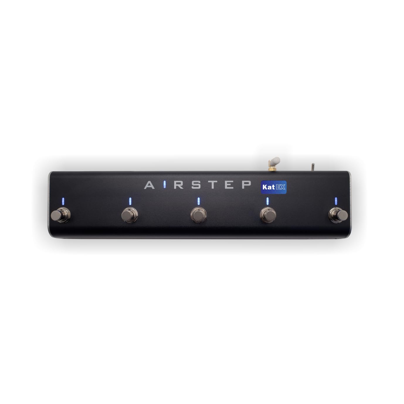 XSONIC Airstep Kat EX, KATANA Gen3, MkII & MkI Footswitch, 3 Control Modes, Change Effect Type, 2 expression pedal inputs, Modif