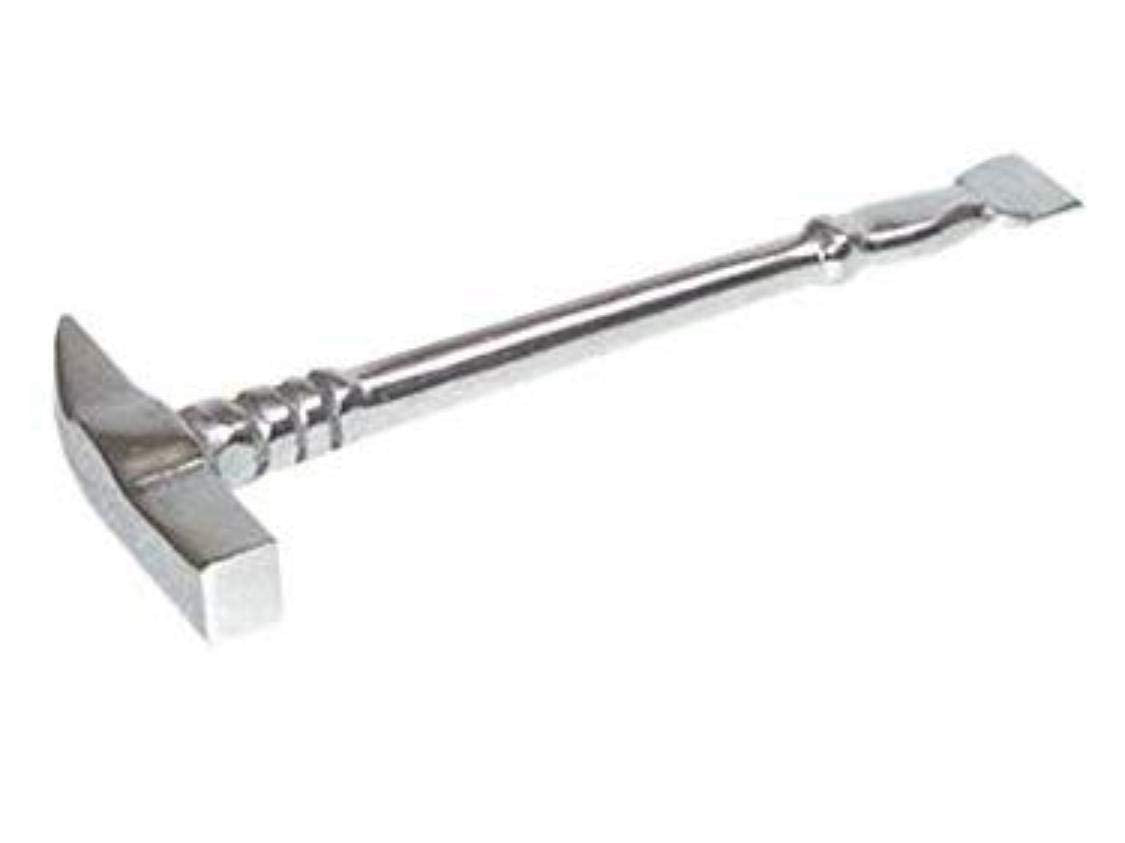 Tuning Set Tabla Hammer (Silver)