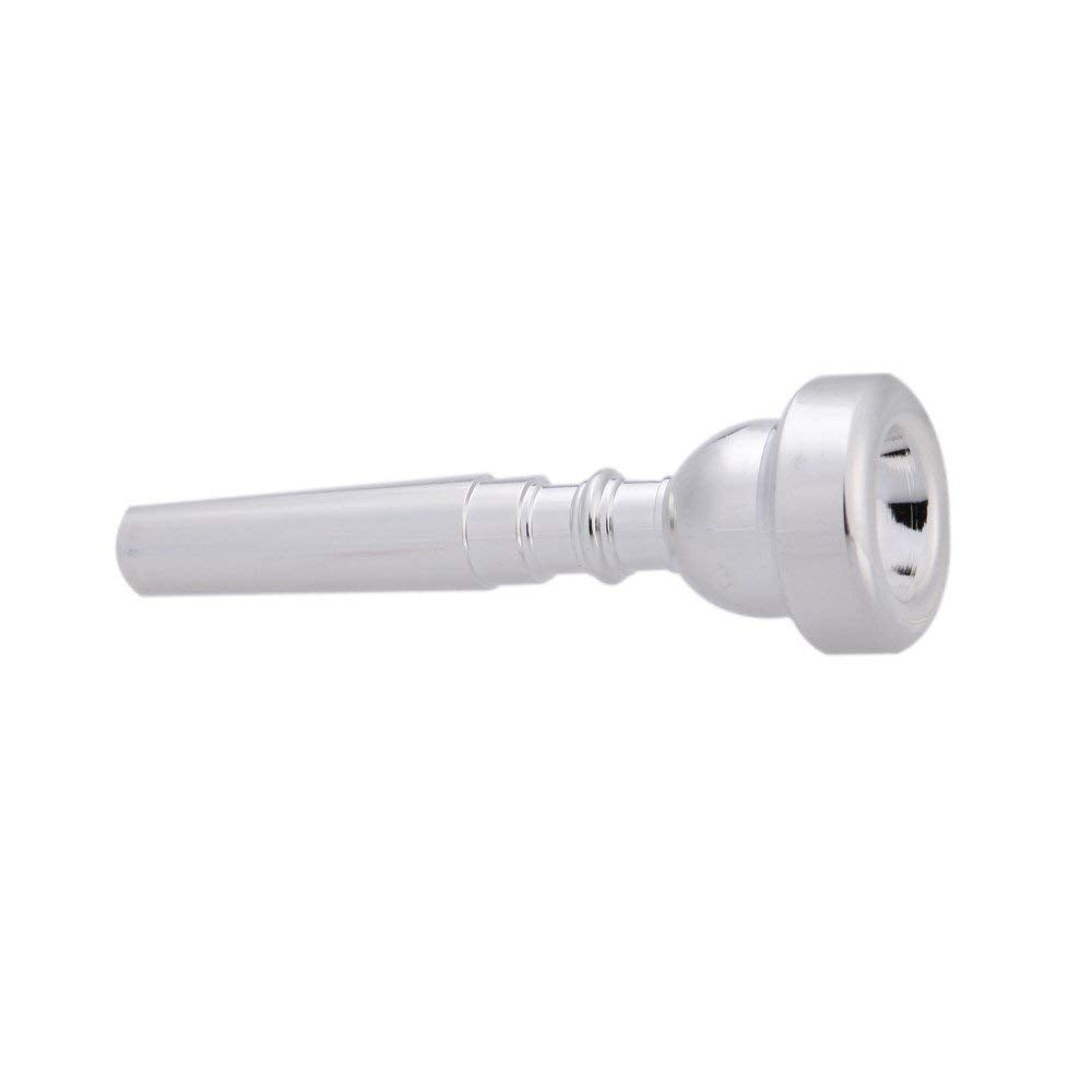 Sai Musical 7C Trumpet Mouthpiece Copper Alloy Durable Stylish