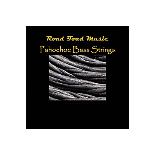 Road Toad Pahoehoe Uabass Strings (Rt-Bass-4)