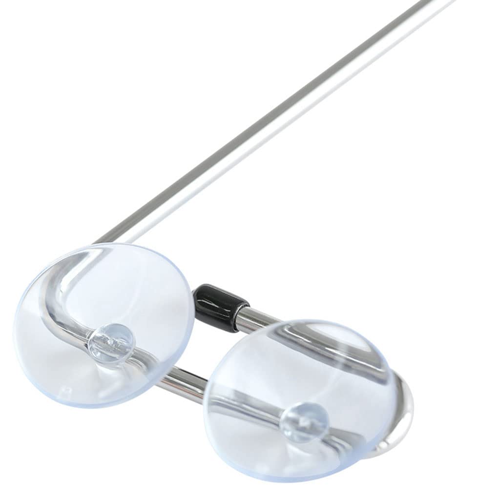 TUOREN Guitar Leather Support Z Shape Classical Guitar Support Rest Leg Bracket Musical Instruments Accessories Brown