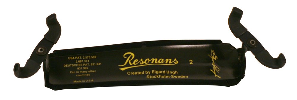 Resonan 4/4 Violin Shoulder Rest; Medium