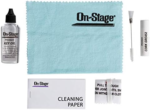 Super Saver Care Kit For Oboe