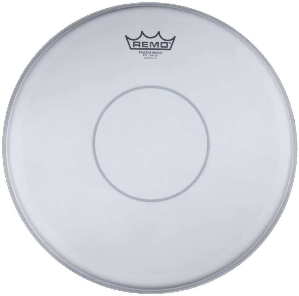 Other Powerstroke 77 Coated Snare Drumhead-Top Clear Dot, 14 (P70114-C2-U)