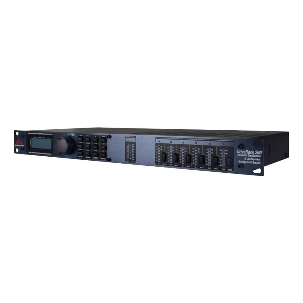 DBX Loudspeaker Mngmnt Sys