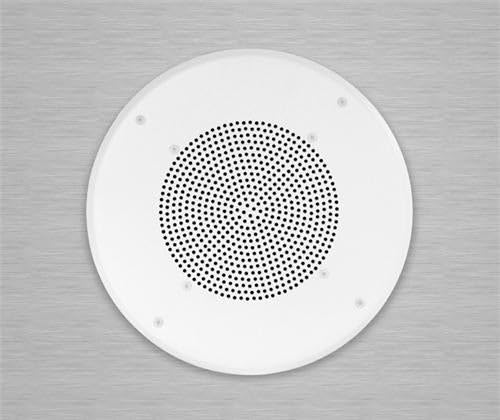 Reliable Hardware Company, 2 Pack Speaker Cover, 13, Eggshell White - RH-4003-13-2-A