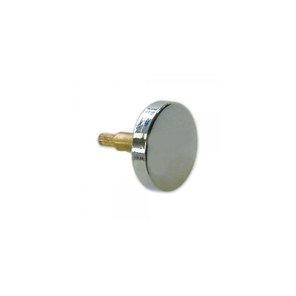 Fender Telecaster/Precision Bass S-1 Switch Knob Cap - Chrome (Each)