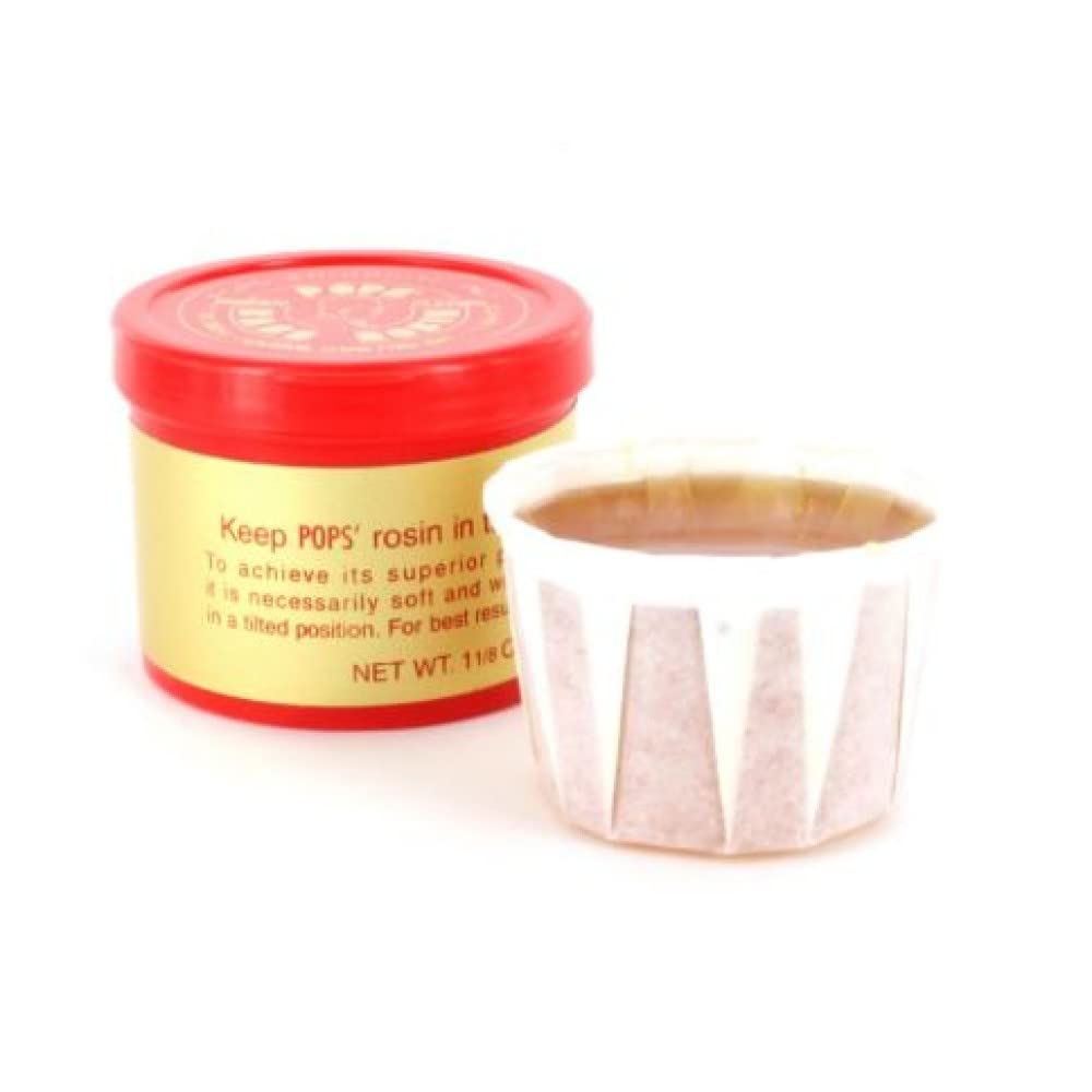Pops Upright Bass Rosin