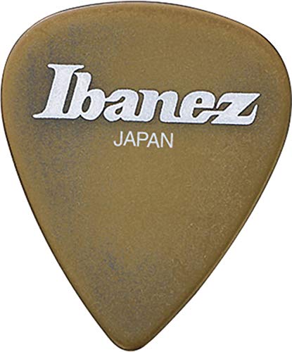 Ibanez B1000SVBR Steve Vai Signature Picks 6 Pack, Brown