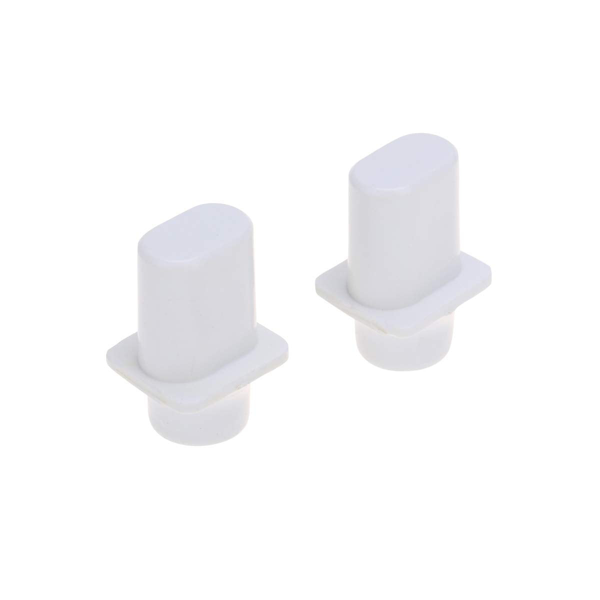 Musiclily Pro Metric Size Top Hat Telecaster Switch Tips 3 Way Guitar Pickup Selector Knobs For Import Squier Tele Styleelectric