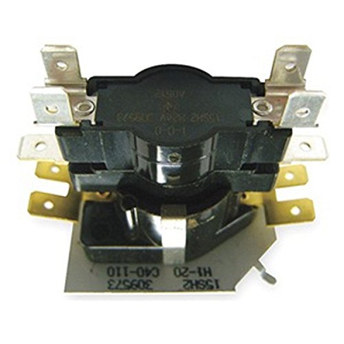 Supco Q103 - Sequencer; 15Sh2 Style 309573 (Replaces Tjq103)