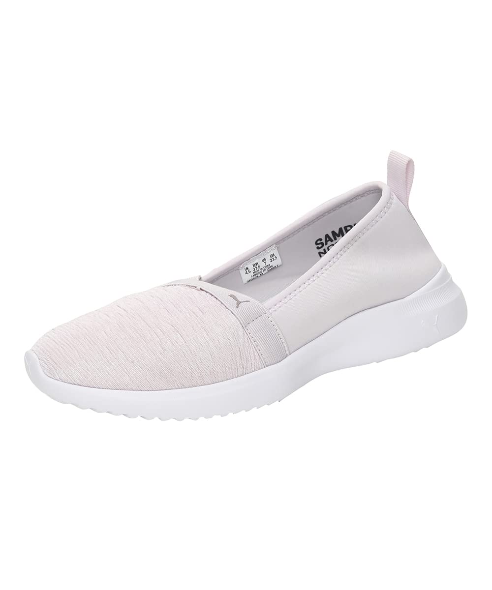 Puma WomenS Adelina Lavender Fog-Quail Slide (36962118)