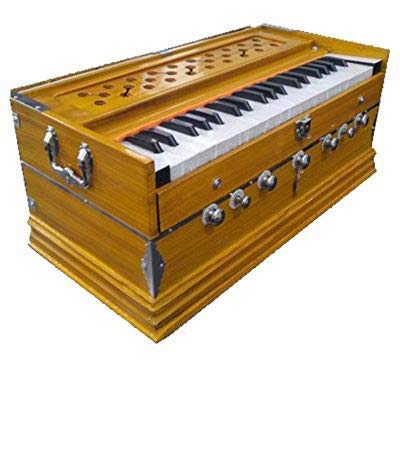 Sg Musical Handmade 39 Keys 7 Stopper Harmonium |Harmonium Musical Instrument 06