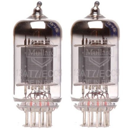 Mullard 12At7, Matched Pair