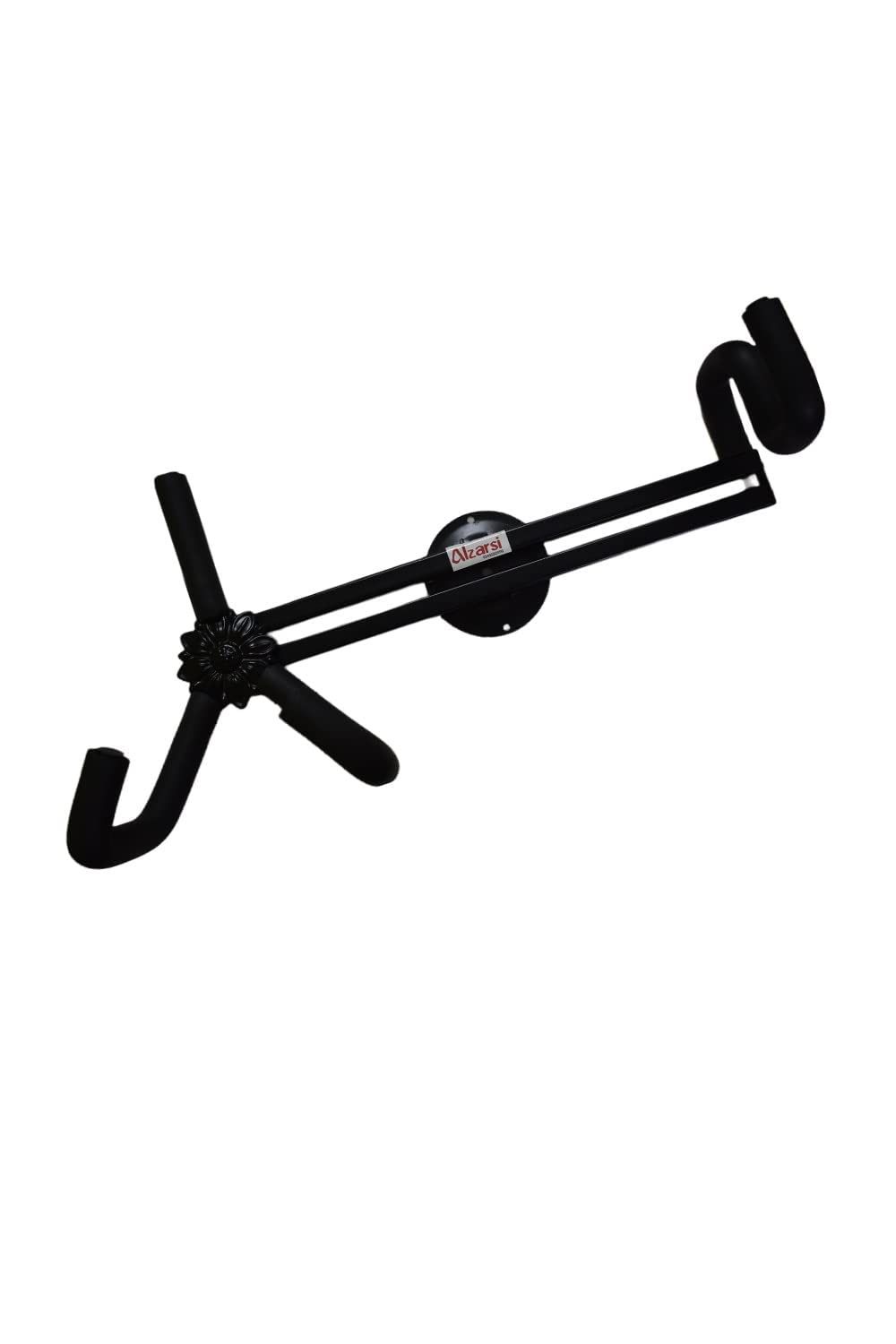 Alzarsi Alz-Wgs-03 Guitar Stand - Horizontal Wall Mount Hanger Guitar Stand