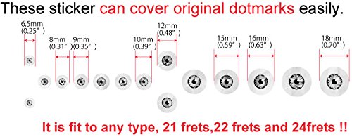 Inlaystickers Inlay Sticker/Decal (F-043EB)