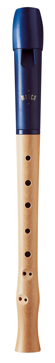 MOECK 1023 MEC Flute 1 Plus Soprano Baroque Recorder