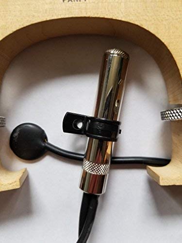 Northern Lutherie LLC - Blueberry Pi (Upright Bass Pickup) USA Made