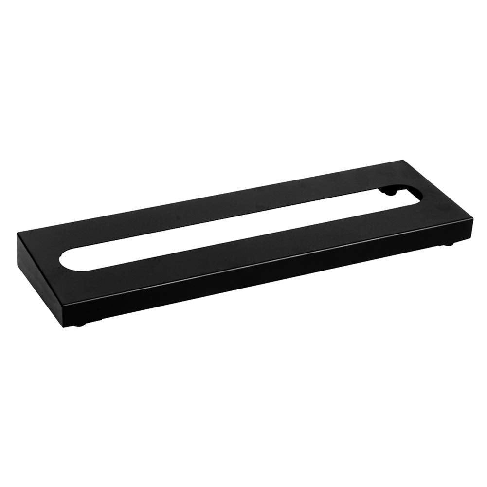 Gokko Small Guitar Pedal Board 15.7 X 4.9 Inches Guitar Pedalboard (Not Include Carry Bag)