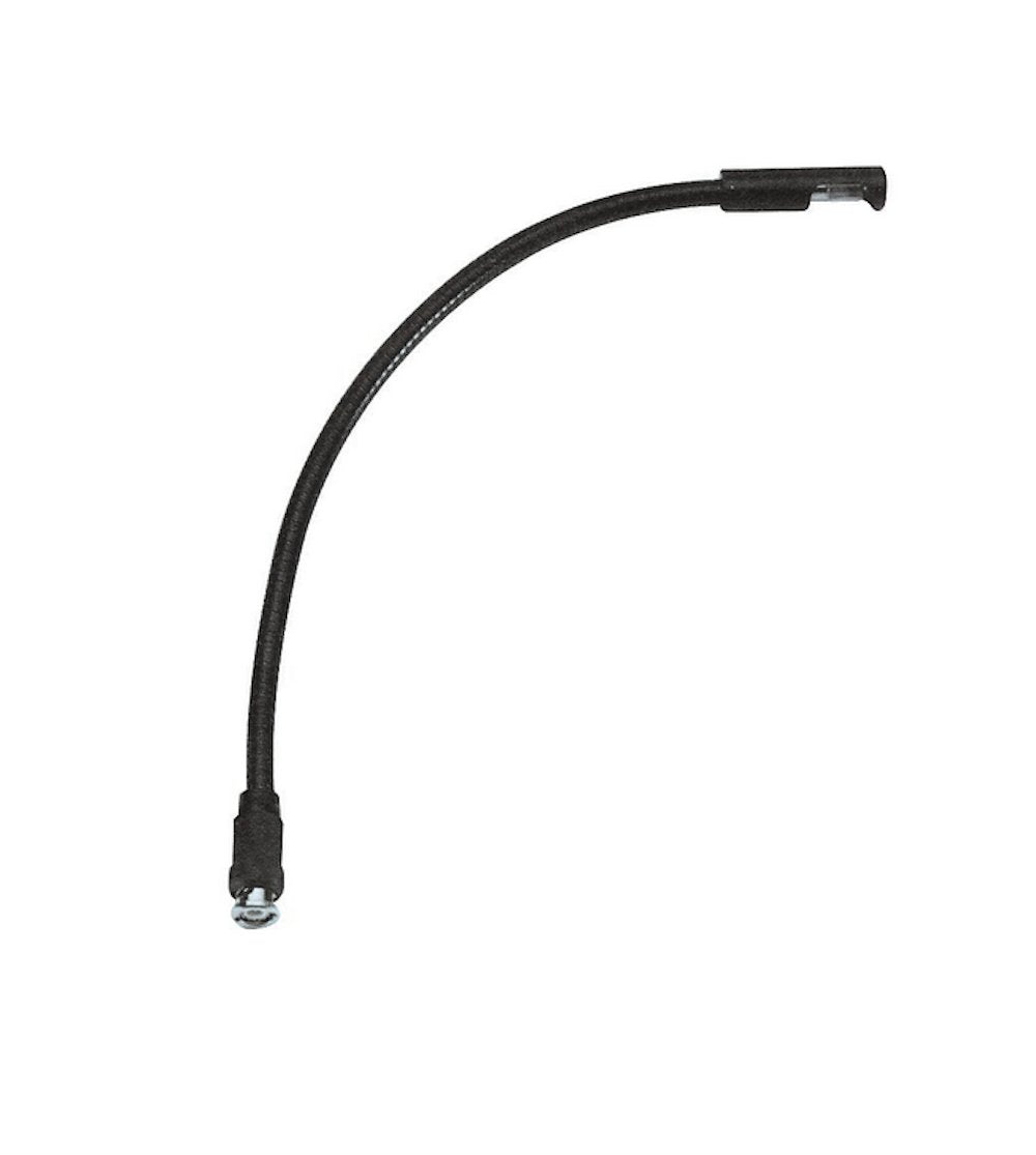Littlite 12G Low-intensity 12 Gooseneck Lamp with BNC Connection