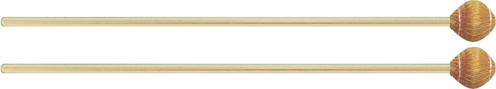 Mike Balter MB21B Mallets Birch Hard Yellow