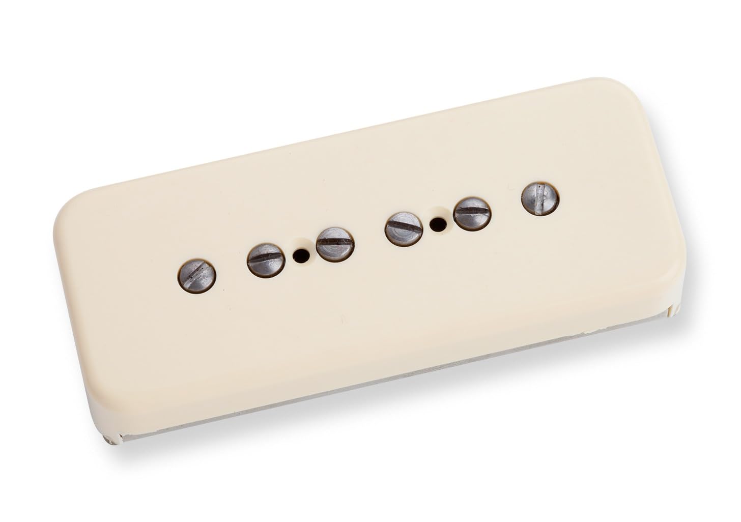 Seymour Duncan Antiquity P90 Soapbar Pickup - Vintage Style Bridge Pickup for Electric Guitars - Cream