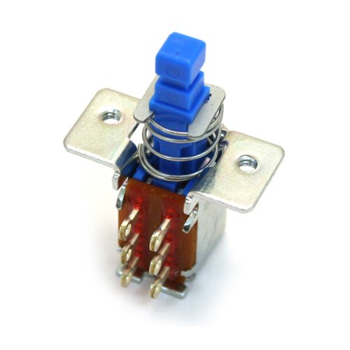 Fender Switch Dpdt Push-Push