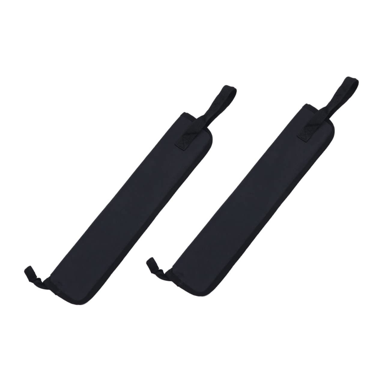 Dechous Drum Accessory Case Large Drumstick Pouch Bag For Drums Carry Case Zipper For Stick