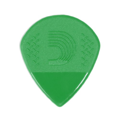 D'Addario Accessories 3NPP7-25 Nylpro Plus Jazz Pick - 25-Pack