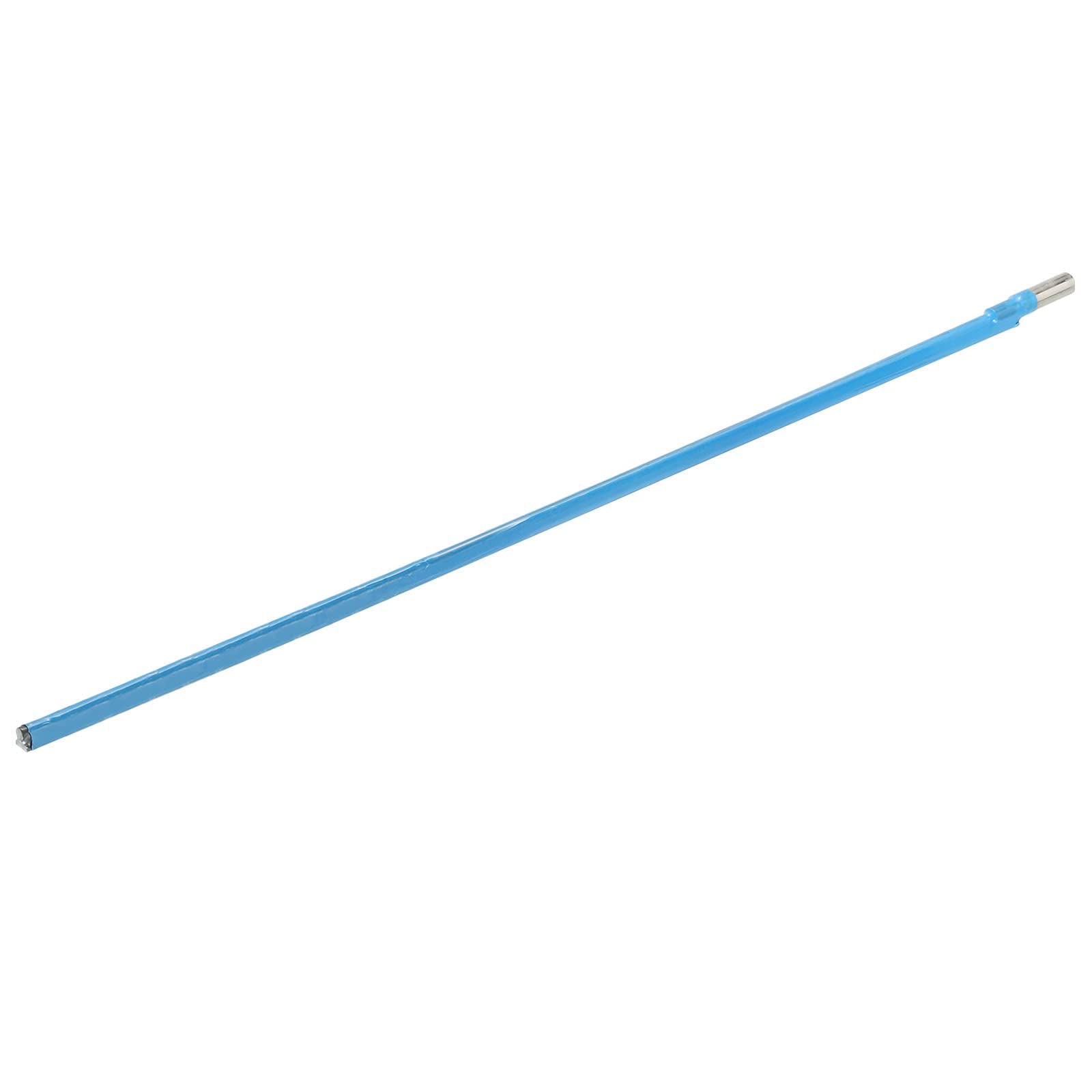 PATIKIL Two Way Rod Type Guitar Rod Acoustic Guitar Tools 570mm Steel with L-Wrench for Electric Bass Guitar