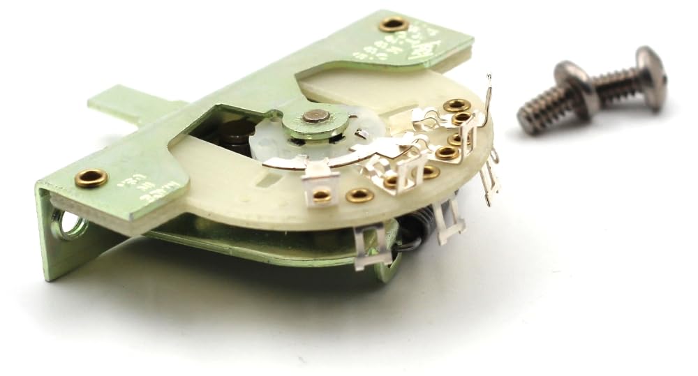 CRL 3-Way Pickup Selector Blade Switch w/Mounting Screws
